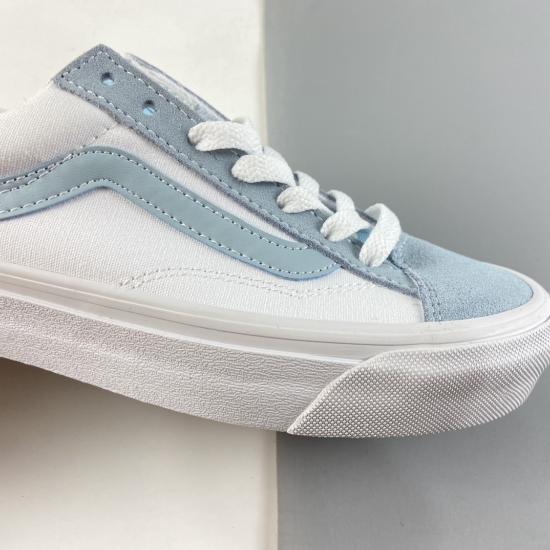 P150  Vans Style 36 万斯低帮橘子汽水系列 VN0A4BVENBH
