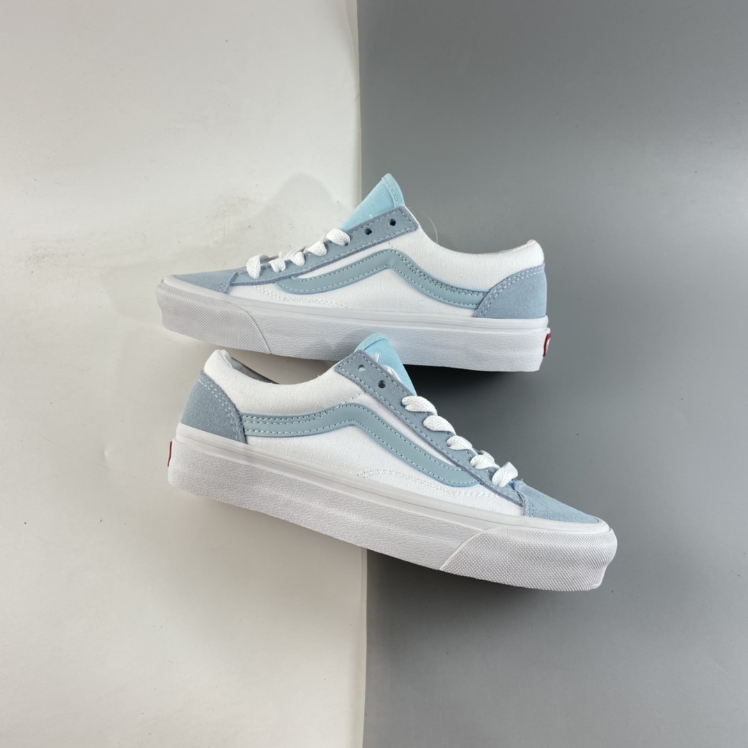 P150  Vans Style 36 万斯低帮橘子汽水系列 VN0A4BVENBH