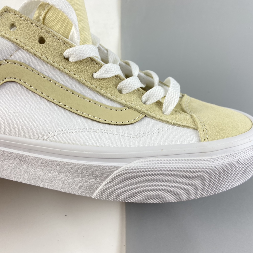 P150  Vans Style 36 万斯低帮橘子汽水系列 VN0A54F69LX