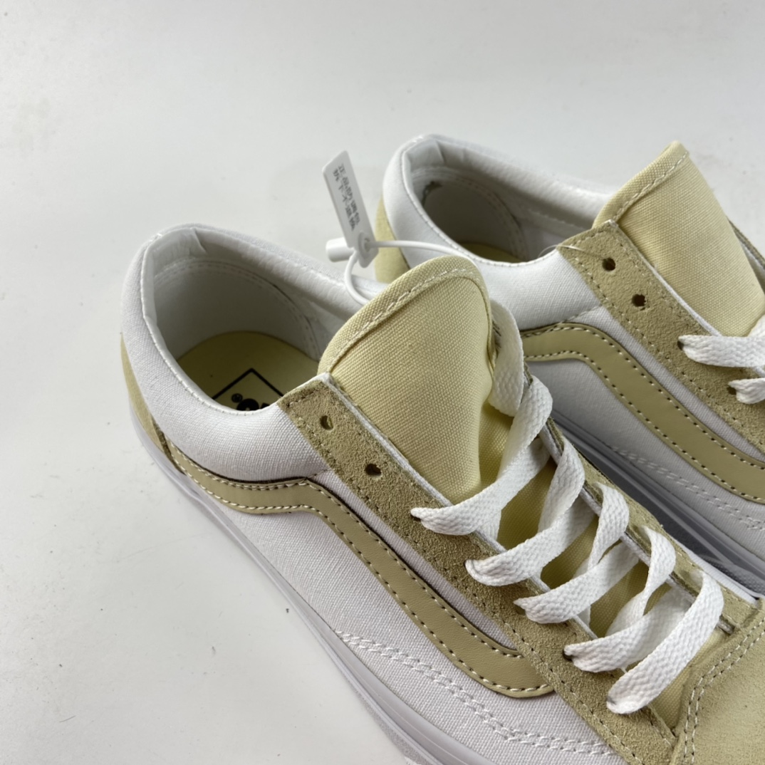 P150  Vans Style 36 万斯低帮橘子汽水系列 VN0A54F69LX
