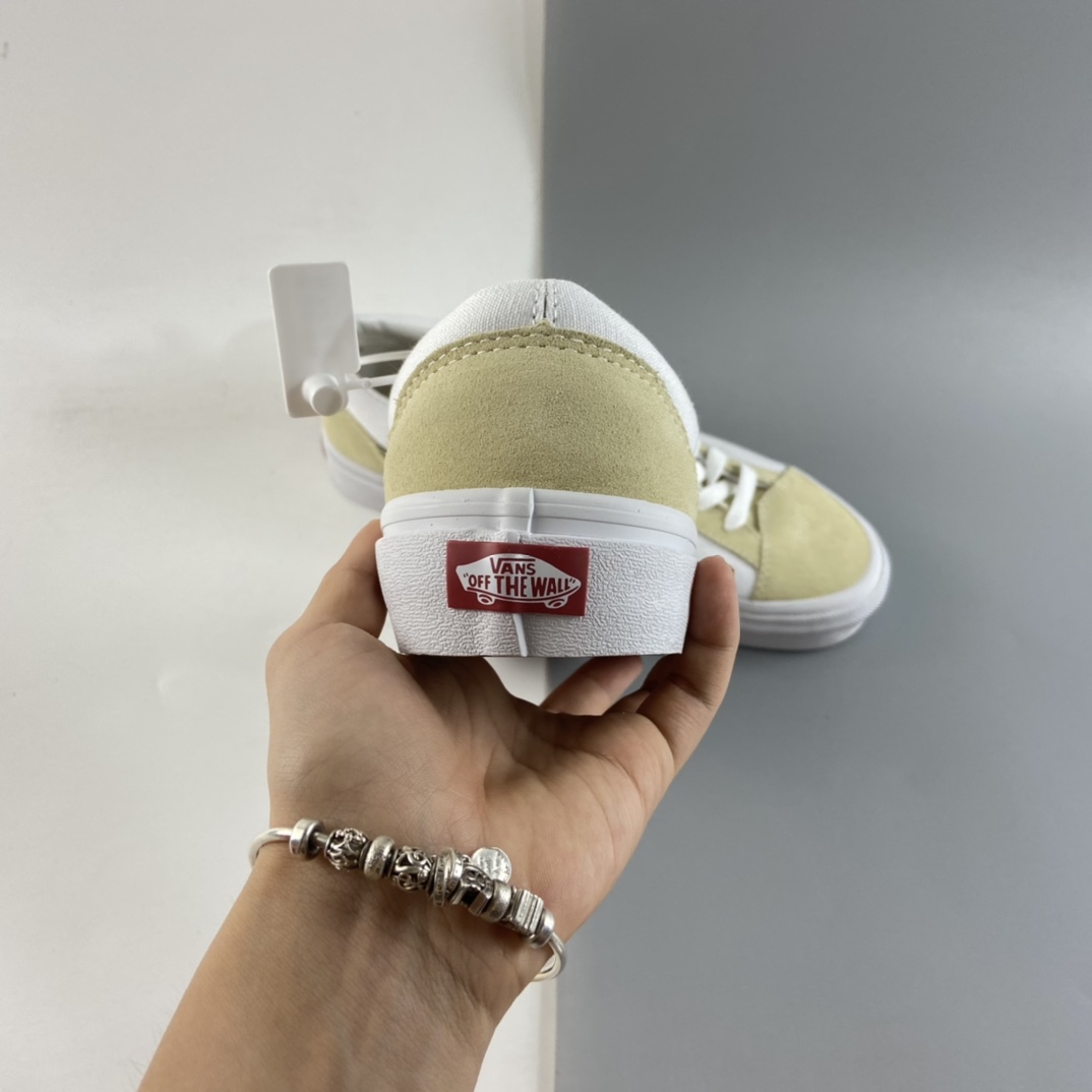 P150  Vans Style 36 万斯低帮橘子汽水系列 VN0A54F69LX