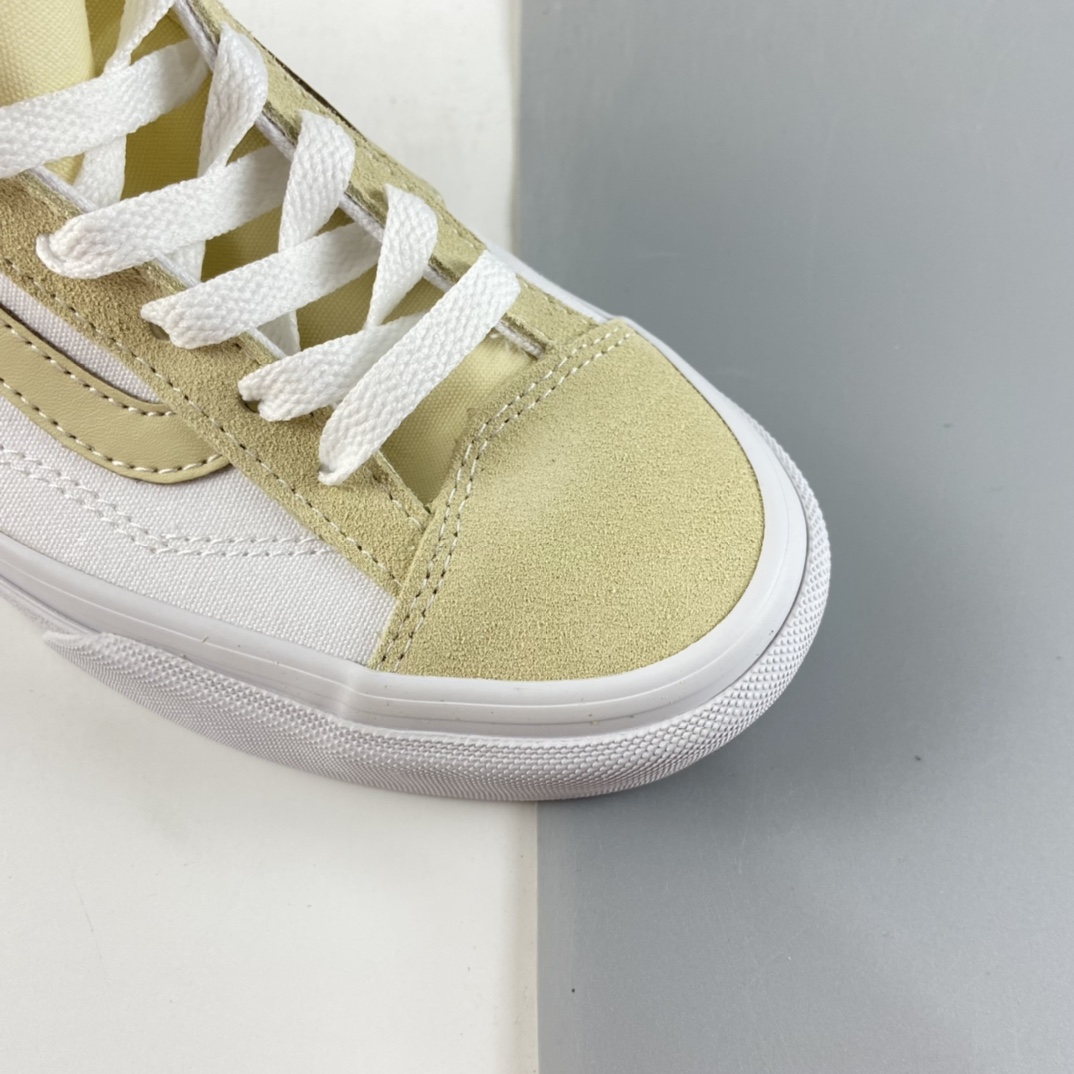 P150  Vans Style 36 万斯低帮橘子汽水系列 VN0A54F69LX