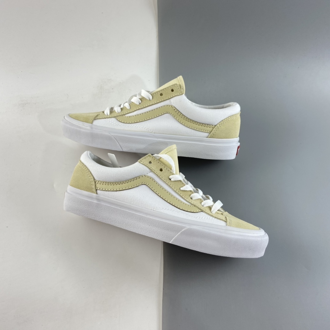 P150  Vans Style 36 万斯低帮橘子汽水系列 VN0A54F69LX