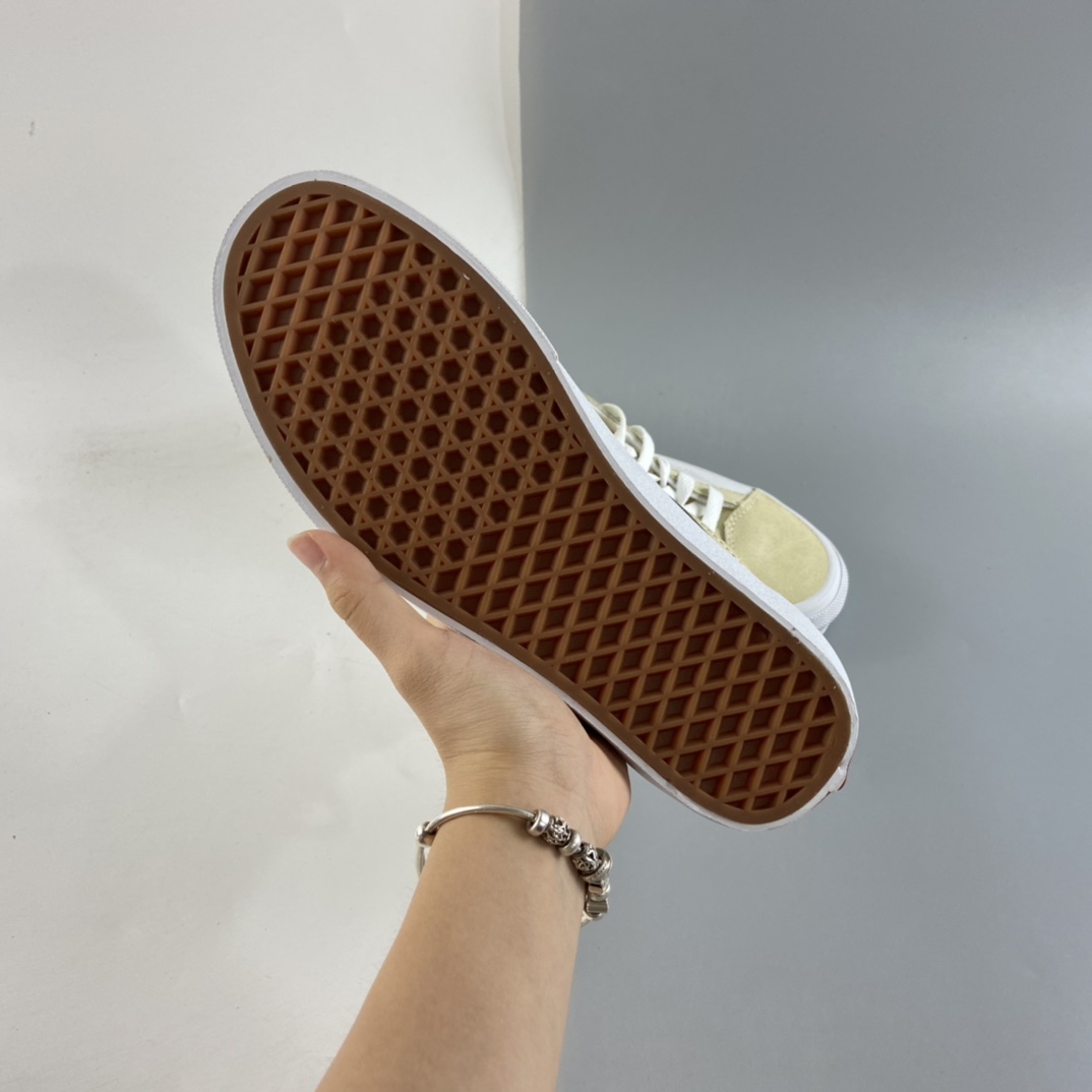 P150  Vans Style 36 万斯低帮橘子汽水系列 VN0A54F69LX
