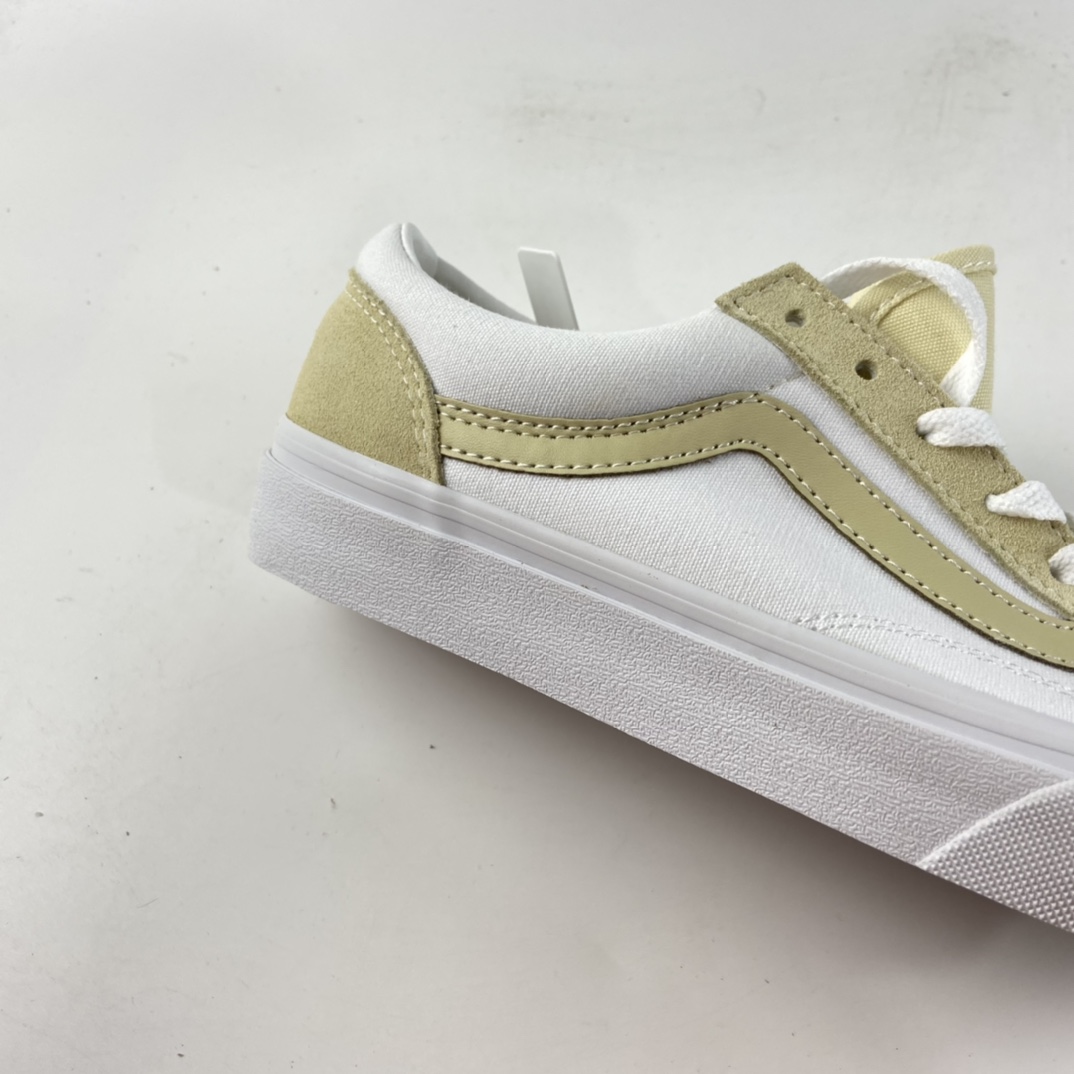 P150  Vans Style 36 万斯低帮橘子汽水系列 VN0A54F69LX