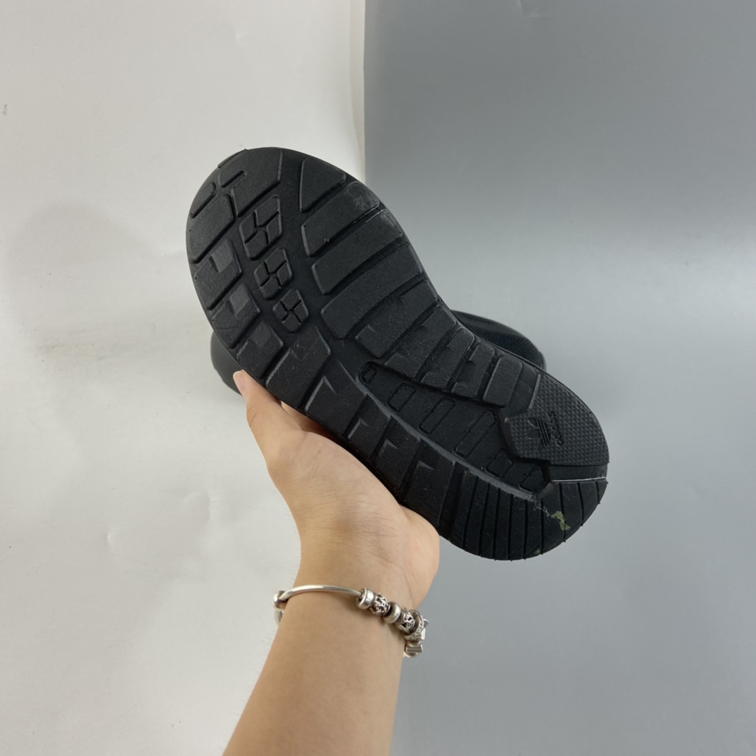 P120  Ad ZX 2K Boost 网纱针织呼吸面套脚休闲运动慢跑鞋 童鞋 FW2363
