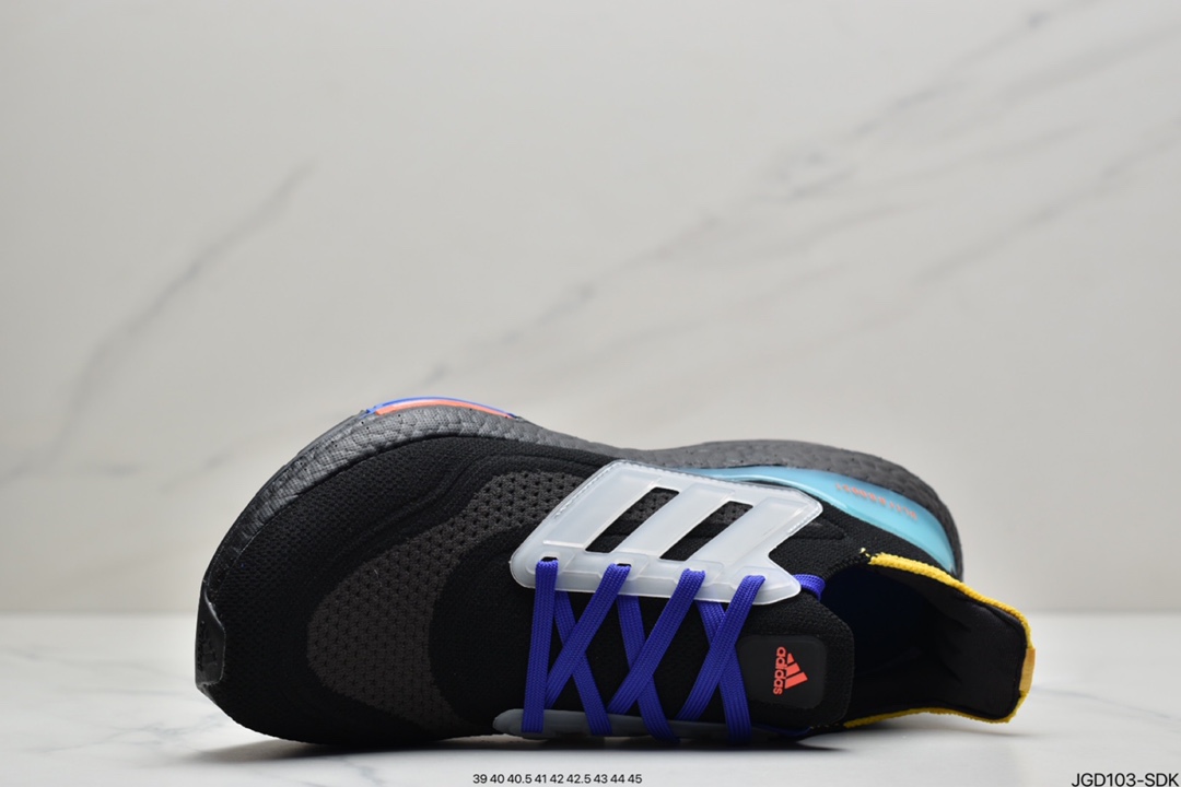 180 阿迪达斯 UB 2021 UB7.0 爆米花 前凸后翘”的 ultra boost 2021系列正式曝光FY0395