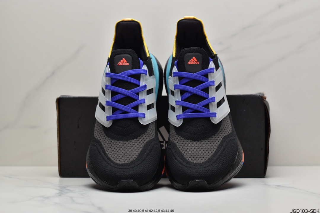 180 阿迪达斯 UB 2021 UB7.0 爆米花 前凸后翘”的 ultra boost 2021系列正式曝光FY0395