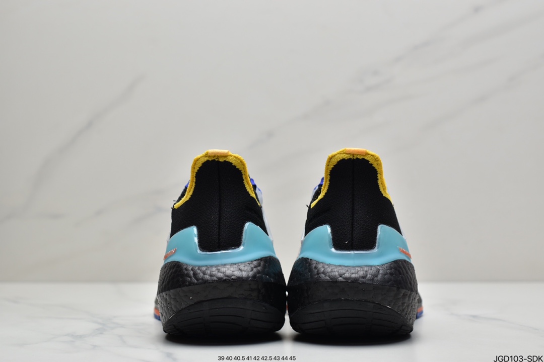 180 阿迪达斯 UB 2021 UB7.0 爆米花 前凸后翘”的 ultra boost 2021系列正式曝光FY0395