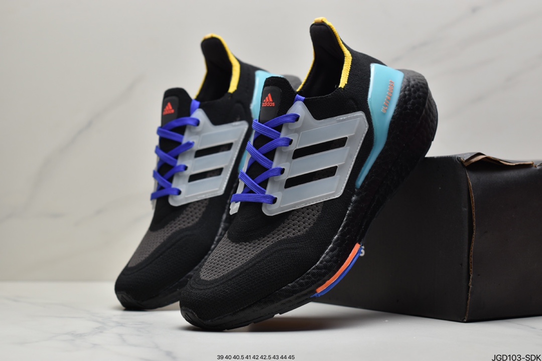 180 阿迪达斯 UB 2021 UB7.0 爆米花 前凸后翘”的 ultra boost 2021系列正式曝光FY0395