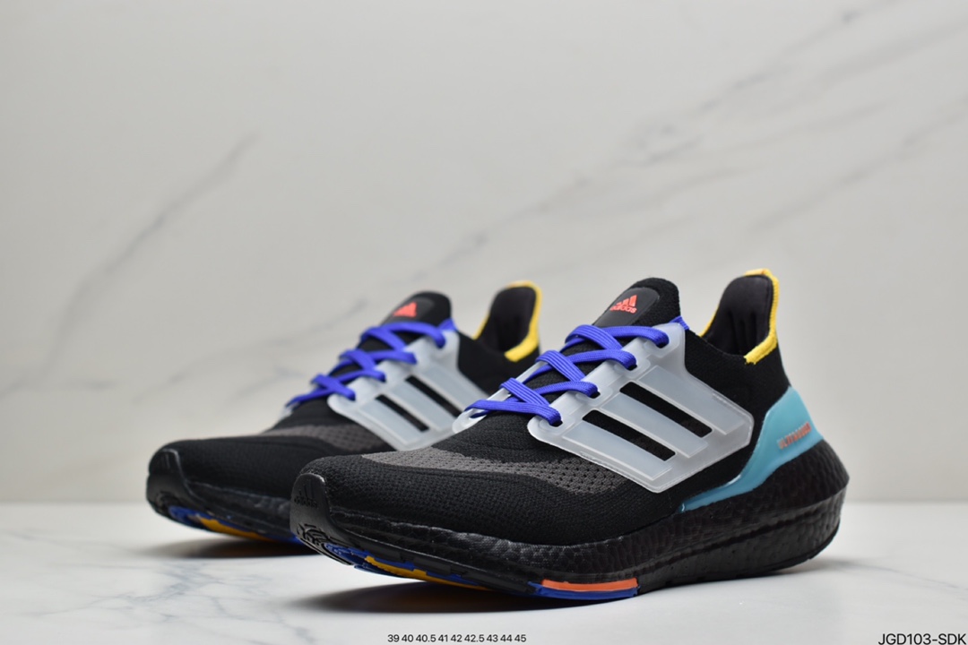 180 阿迪达斯 UB 2021 UB7.0 爆米花 前凸后翘”的 ultra boost 2021系列正式曝光FY0395