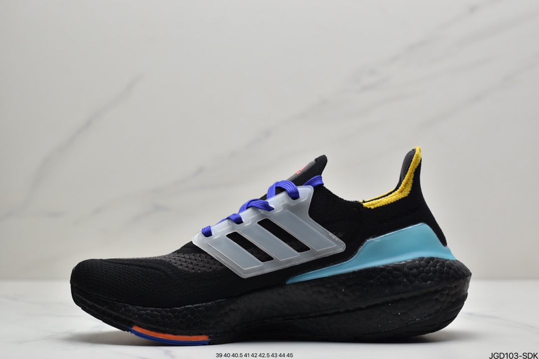 180 阿迪达斯 UB 2021 UB7.0 爆米花 前凸后翘”的 ultra boost 2021系列正式曝光FY0395