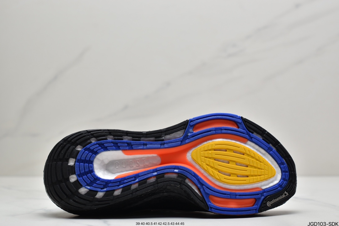 180 阿迪达斯 UB 2021 UB7.0 爆米花 前凸后翘”的 ultra boost 2021系列正式曝光FY0395
