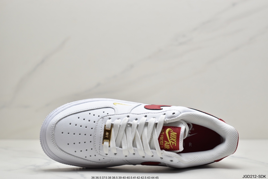 180 耐克 Nike Air Force 07 空军一号低帮百搭休闲运动板鞋cz0270-104