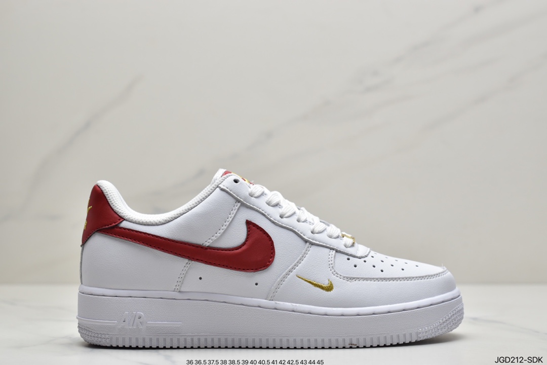 180 耐克 Nike Air Force 07 空军一号低帮百搭休闲运动板鞋cz0270-104
