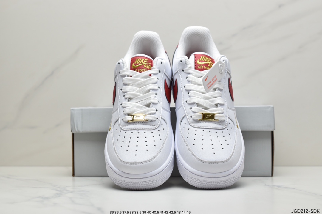 180 耐克 Nike Air Force 07 空军一号低帮百搭休闲运动板鞋cz0270-104