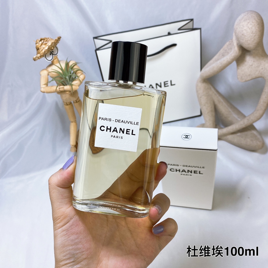 Chanel Paris-Deauville Eau de Toilette 100ml - Aromatic and Invigorating Fragrance 3 i1628005359 4625 1