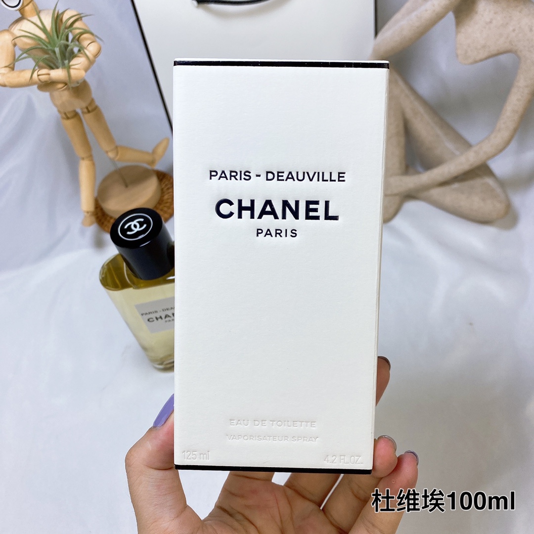 Chanel Paris-Deauville Eau de Toilette 100ml - Aromatic and Invigorating Fragrance 6 i1628005359 5284 4