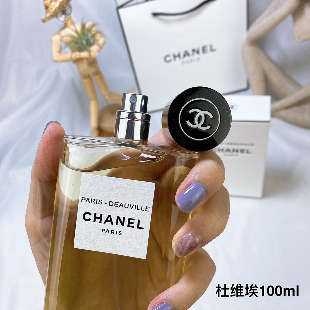 Chanel Paris-Deauville Eau de Toilette 100ml - Aromatic and Invigorating Fragrance 5 i1628005359 6604 3