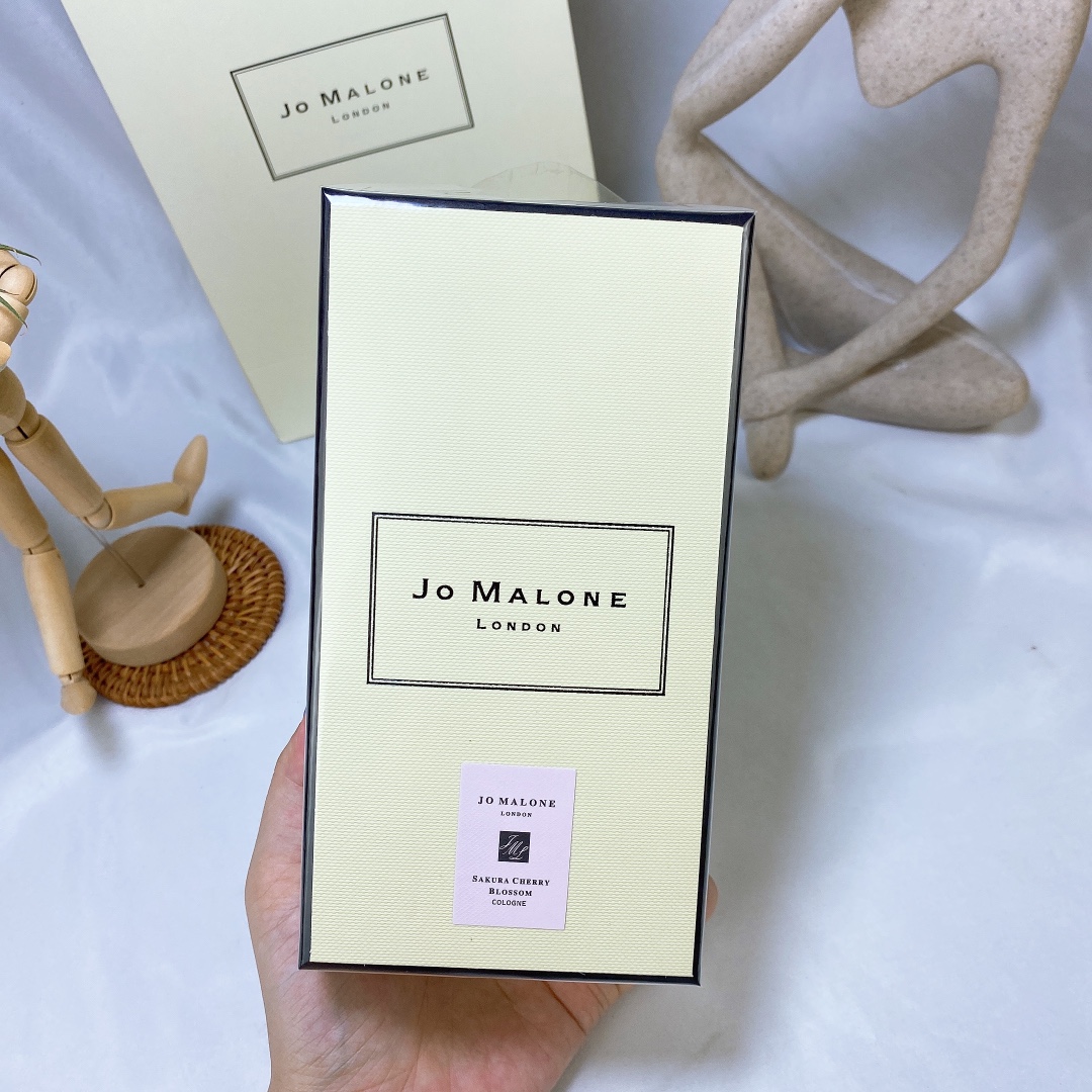 Jo Malone Sakura Cherry Blossom Cologne - Limited Edition Spring Fragrance 2 i1628005698 6603 1