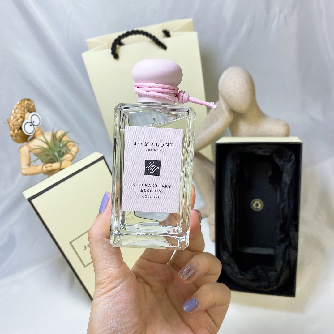 Jo Malone Sakura Cherry Blossom Cologne - Limited Edition Spring Fragrance 3 i1628005698 7546 2