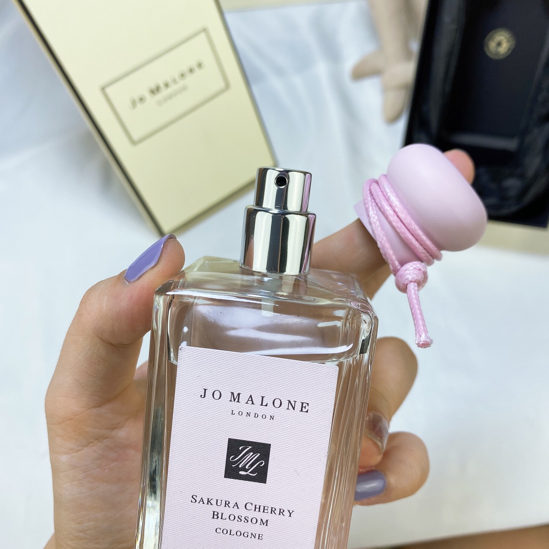 Jo Malone Sakura Cherry Blossom Cologne - Limited Edition Spring Fragrance 6 i1628005698 7914 5