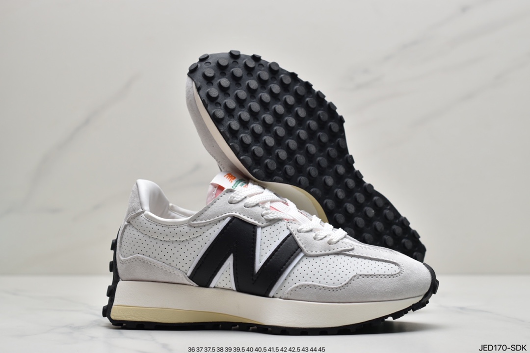 150 新百伦New Balance MS327 冰丝系列 复古休闲运动慢跑鞋