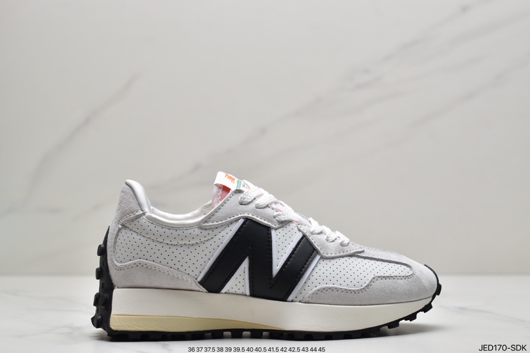 150 新百伦New Balance MS327 冰丝系列 复古休闲运动慢跑鞋