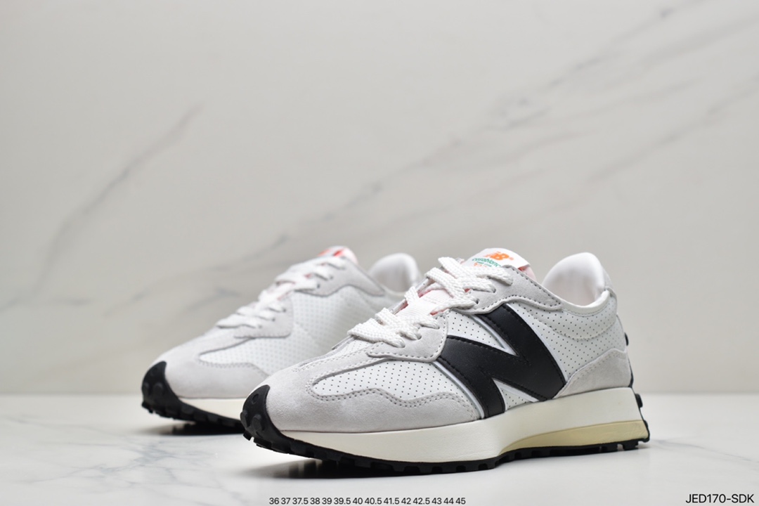 150 新百伦New Balance MS327 冰丝系列 复古休闲运动慢跑鞋