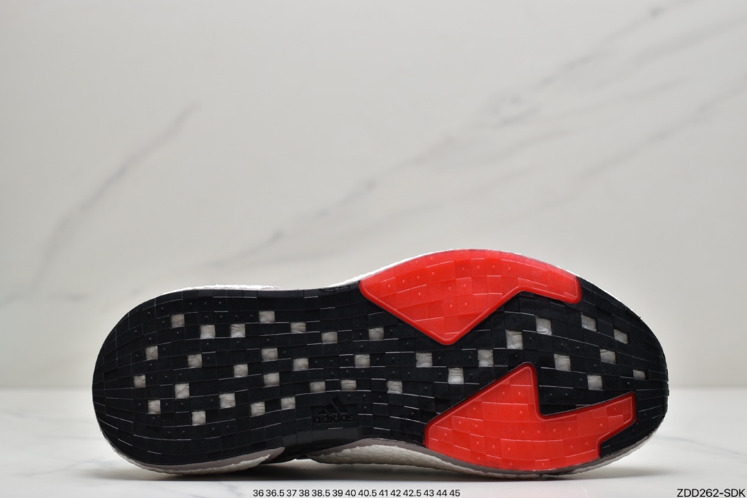 230 Cyberpunk 2077《赛博朋克 2077》 x Adidas X9000L4 Boost爆米花高弹复古休闲运动百搭跑鞋G54880