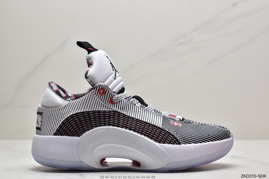 270 Air Jordan XXXV SP-TP PF 乔35 AJ35代低帮篮球鞋DJ2830-106