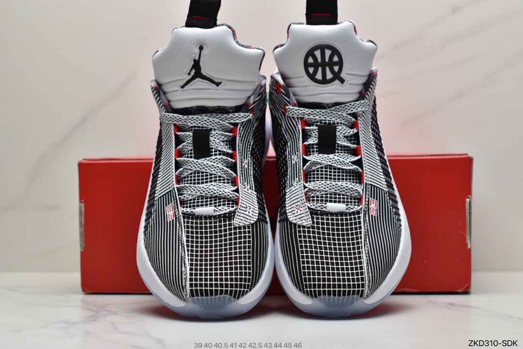 270 Air Jordan XXXV SP-TP PF 乔35 AJ35代低帮篮球鞋DJ2830-106