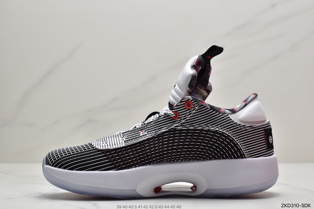 270 Air Jordan XXXV SP-TP PF 乔35 AJ35代低帮篮球鞋DJ2830-106