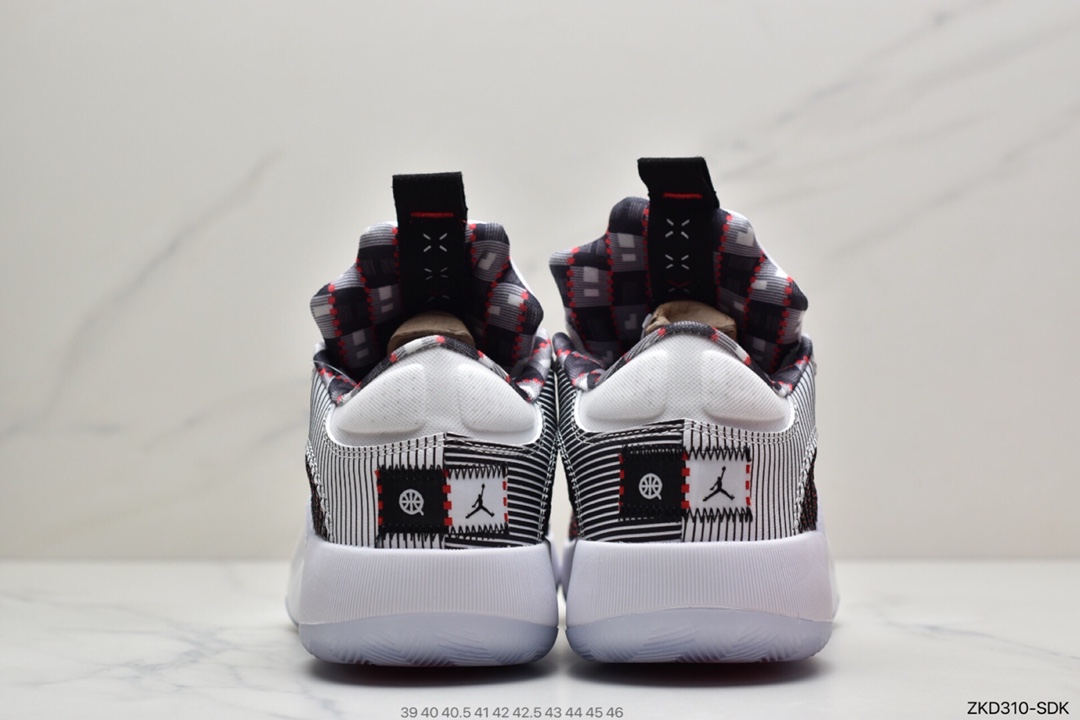 270 Air Jordan XXXV SP-TP PF 乔35 AJ35代低帮篮球鞋DJ2830-106