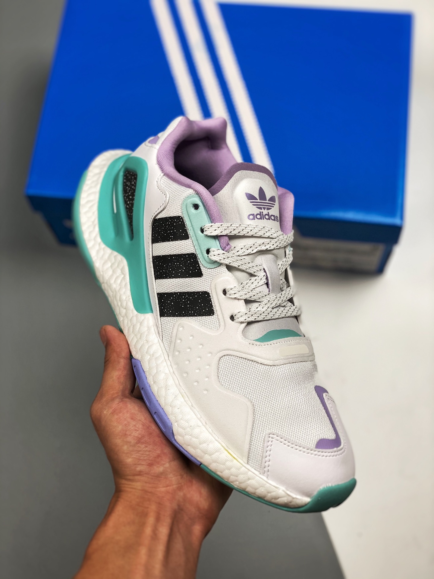 Apoyo a la tienda 2 AD Day Jogger Night Walker II Get Edition, lanzamiento sincronizado en la web oficial, nuevo estren…