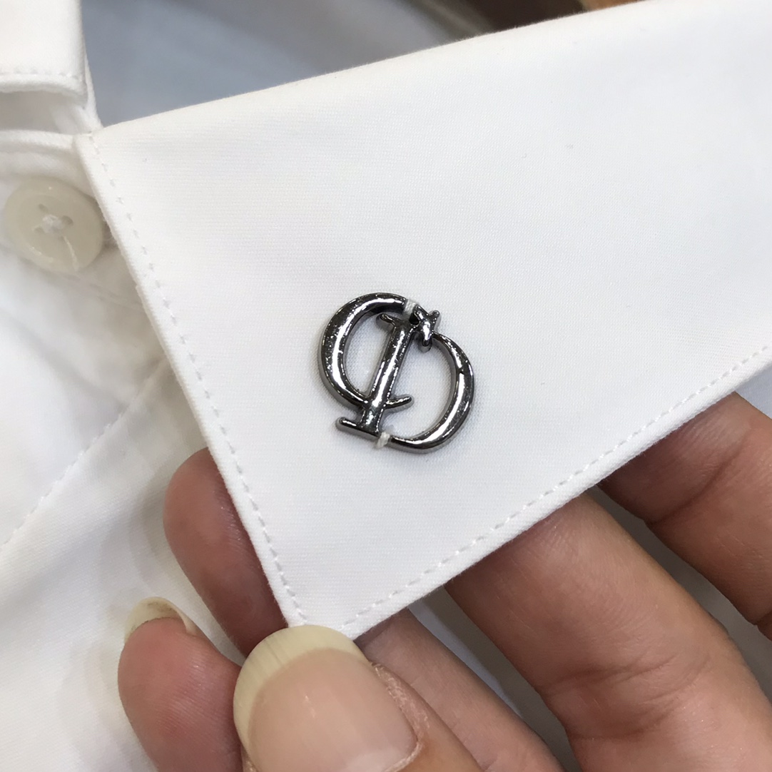 迪奥 Dior 高定典藏名品高定成衣时装外套连衣裙衬衫T恤 #2A17F37A 7