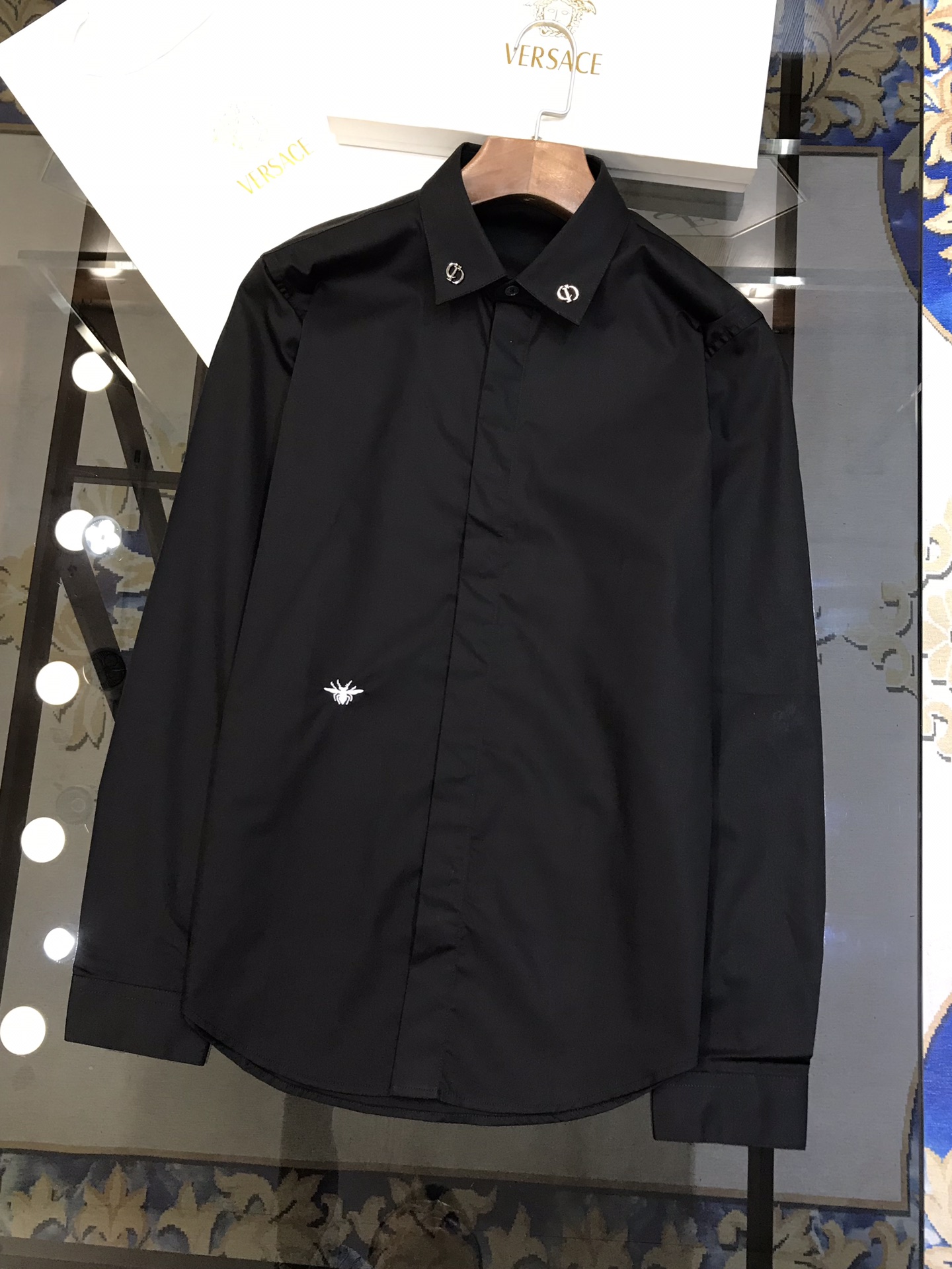 迪奥 Dior 高定典藏名品高定成衣时装外套连衣裙衬衫T恤 #2A17F37A 3