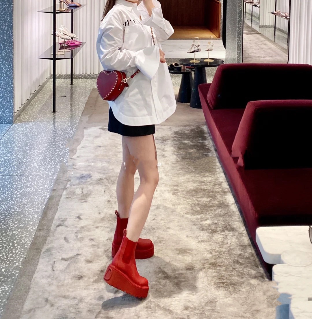 NO:485049,foot demonstration, boots, boots19860909上脚示范,靴子,boots,Women's Shoes