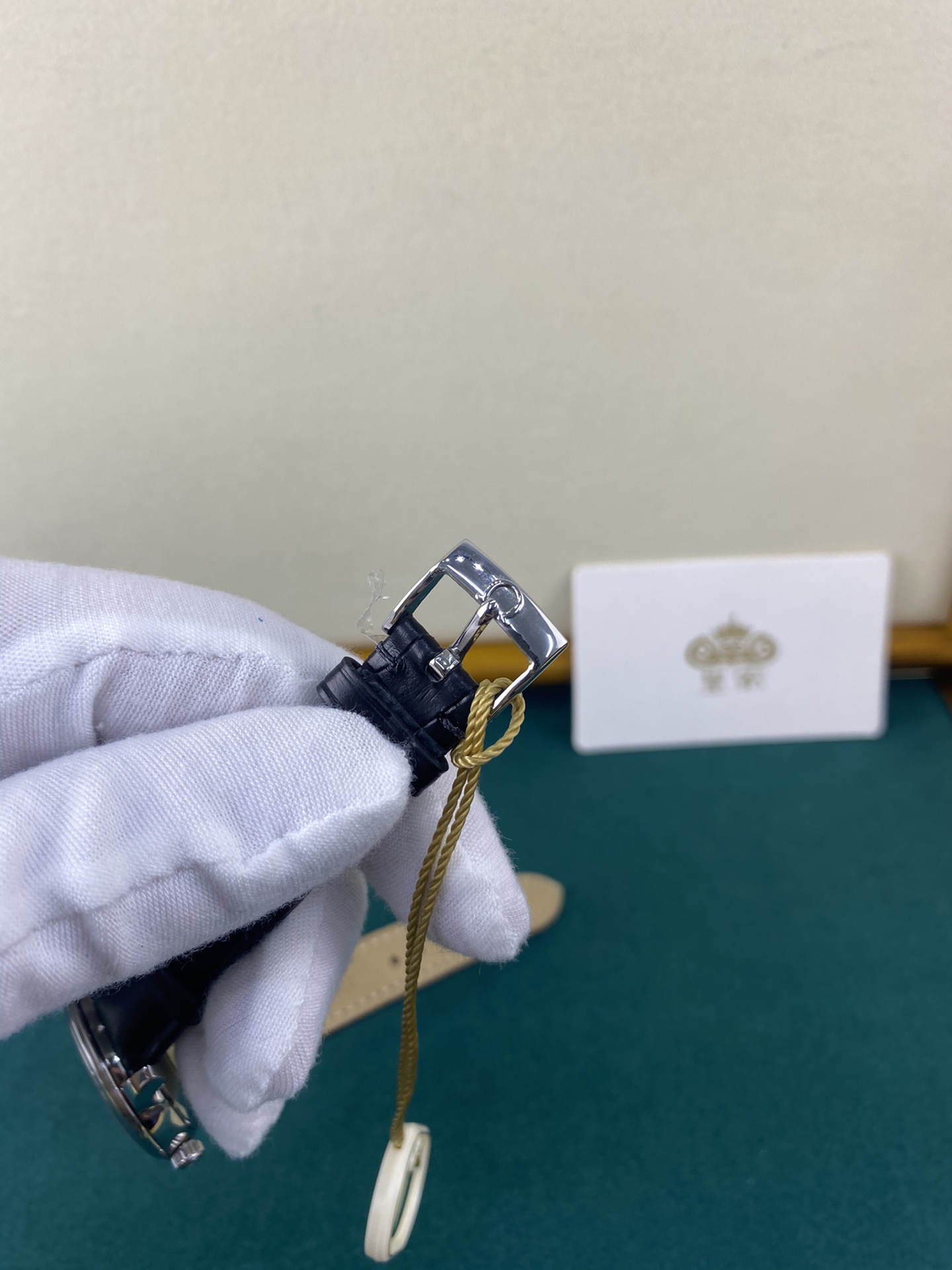 Omega 皇家 欧米茄蝶飞系列女款