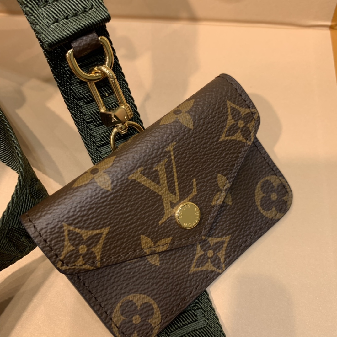 Louis Vuitton Multi Pochette F licie Monogram crossbody everyday