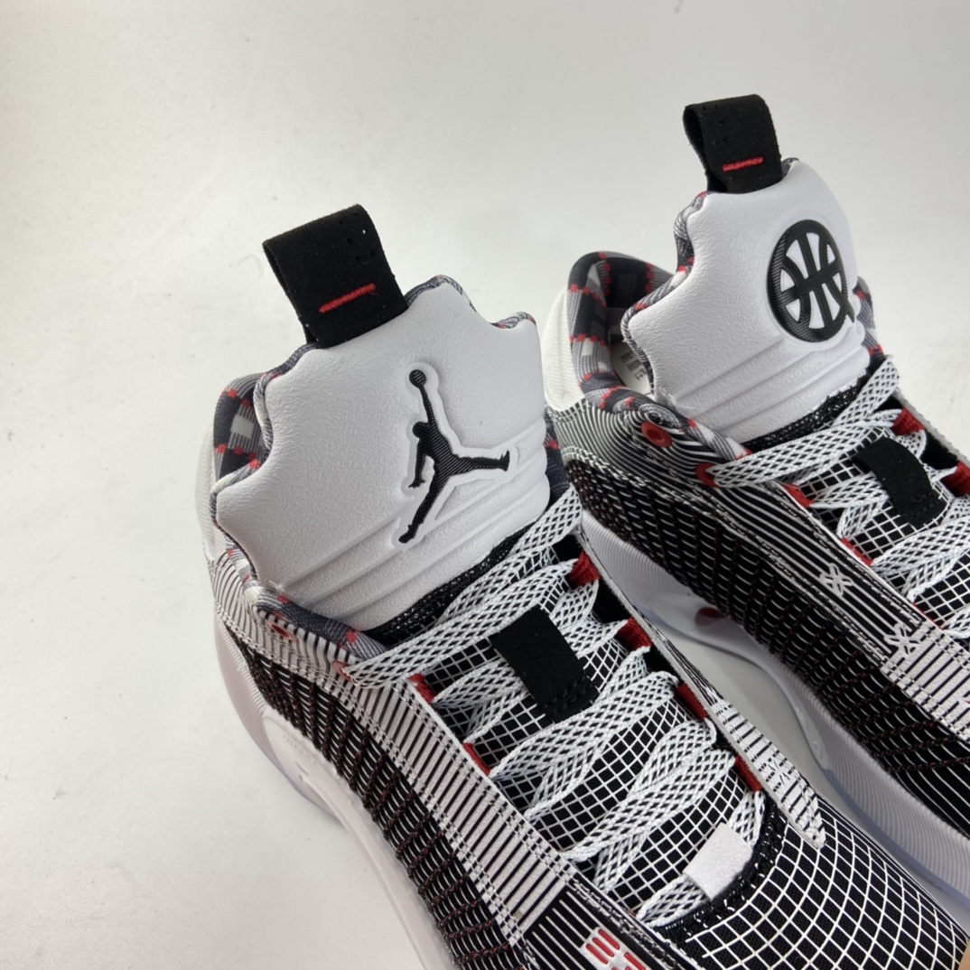 P260 Air Jordan XXXV SP-TP PF 乔35 AJ35代低帮篮球鞋 DJ2830-106