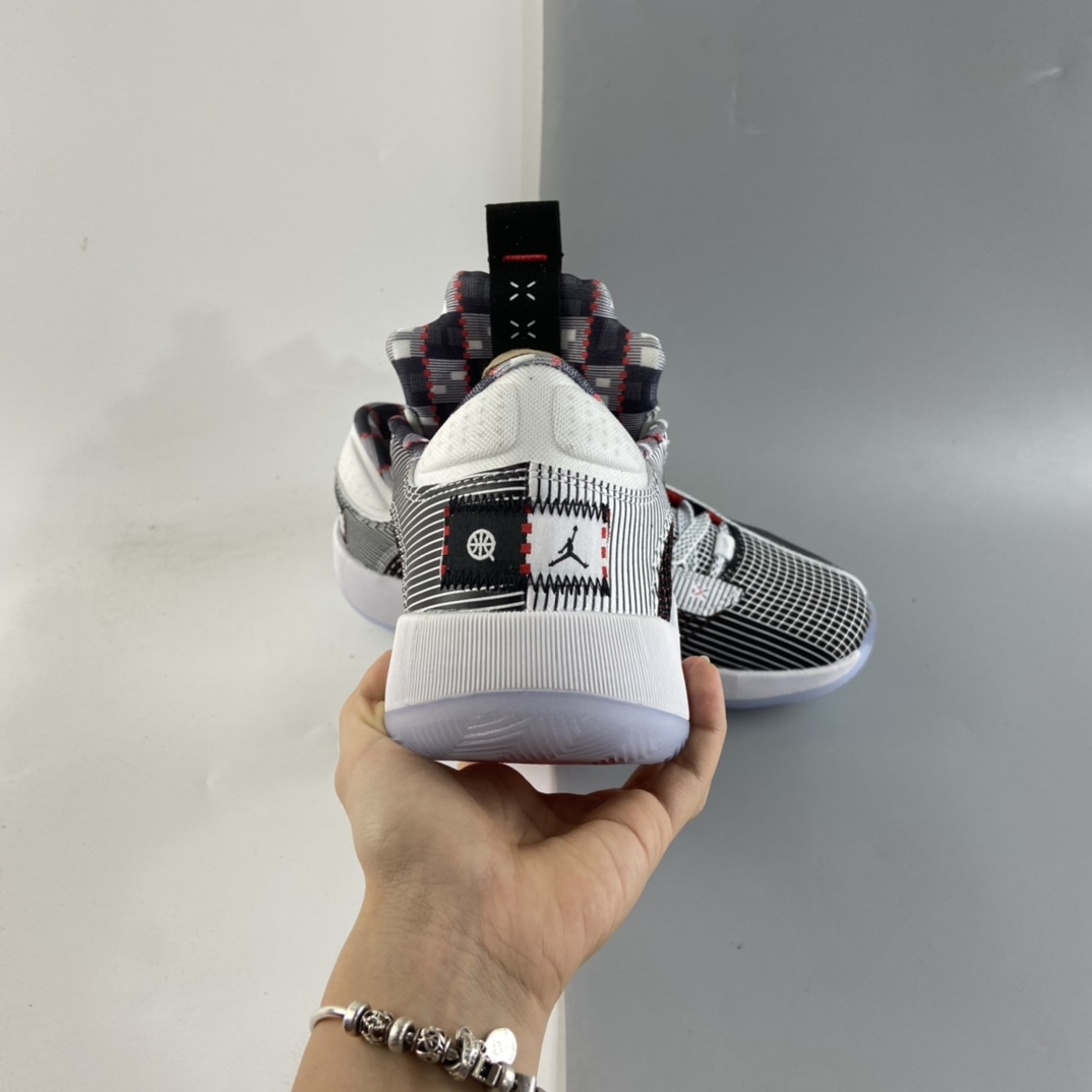 P260 Air Jordan XXXV SP-TP PF 乔35 AJ35代低帮篮球鞋 DJ2830-106