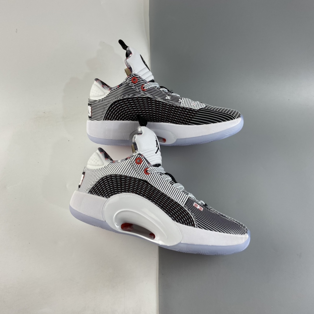 P260 Air Jordan XXXV SP-TP PF 乔35 AJ35代低帮篮球鞋 DJ2830-106