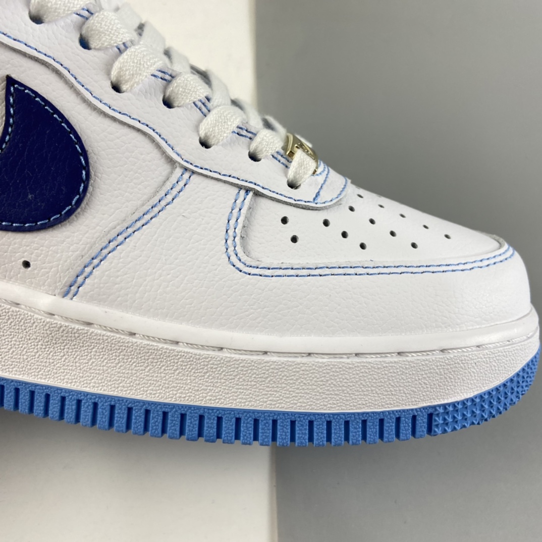 P200  NIKE Air Force 1 Low 空军一号低帮休闲板鞋 DA8478-100