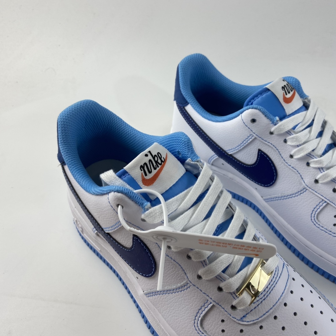 P200  NIKE Air Force 1 Low 空军一号低帮休闲板鞋 DA8478-100