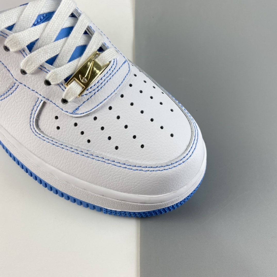 P200  NIKE Air Force 1 Low 空军一号低帮休闲板鞋 DA8478-100