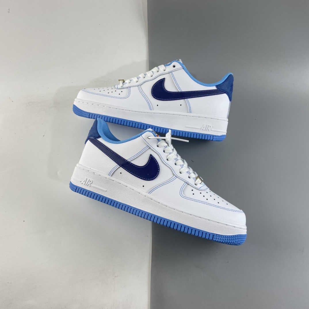 P200  NIKE Air Force 1 Low 空军一号低帮休闲板鞋 DA8478-100