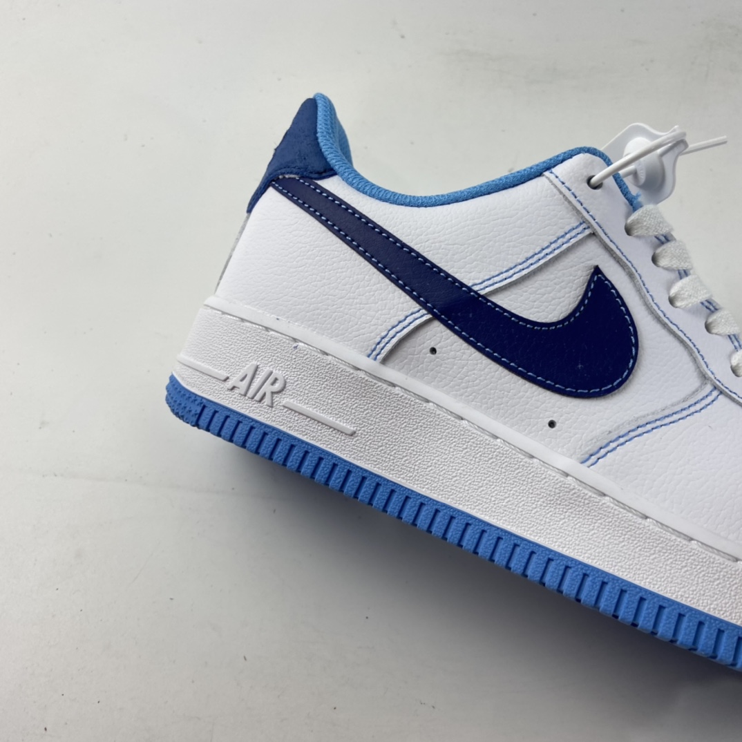 P200  NIKE Air Force 1 Low 空军一号低帮休闲板鞋 DA8478-100