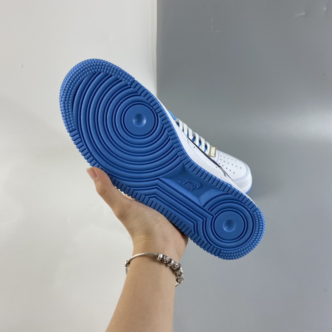 P200  NIKE Air Force 1 Low 空军一号低帮休闲板鞋 DA8478-100