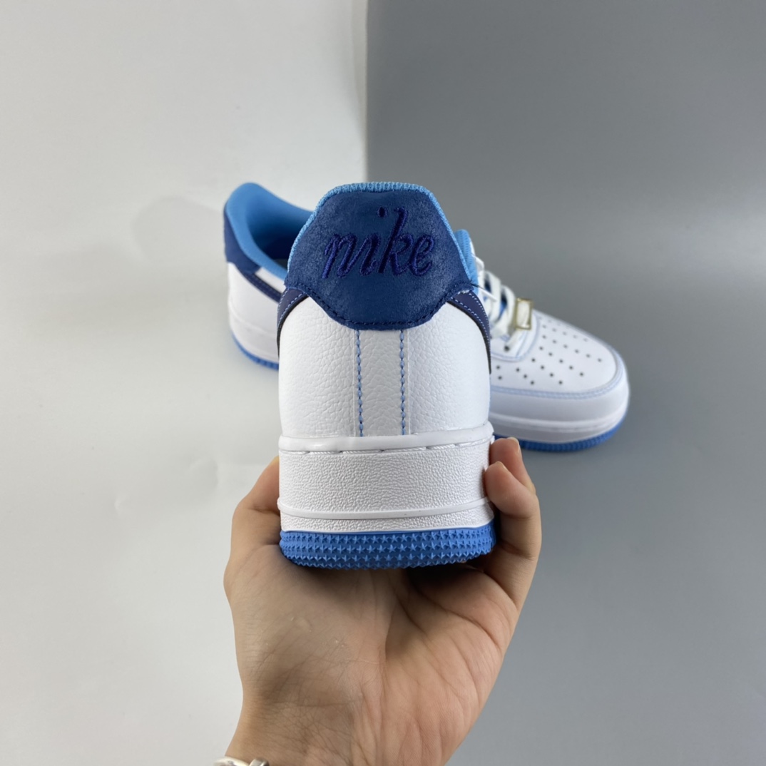 P200  NIKE Air Force 1 Low 空军一号低帮休闲板鞋 DA8478-100